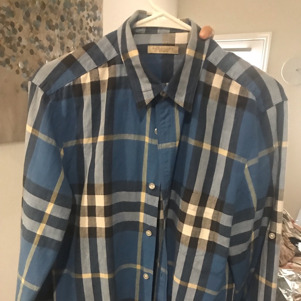 Burberry men’s shirt